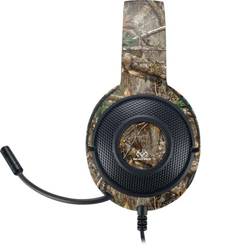 RealTree Edge Camo Razer Kraken X Skin